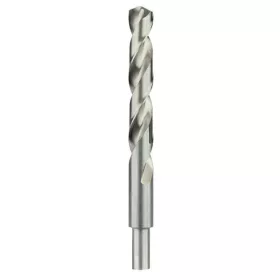   Burghiu spiralat pentru metal ECEF 18,00 mm cu coadă redusă (13 mm) HSS-G DIN338