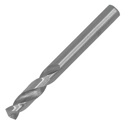 ECEF Rövid fémcsigafúró HSS-G, 130° 10,50X89 mm DIN1897