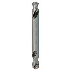   Burghiu metalic scurt ECEF, cu două lamele, HSS-G 5,20x62 mm