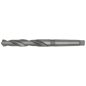   Burghiu spiralat cu coadă conică ECEF, rectificat (DIN 345) 21 mm