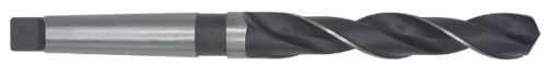 Burghiu spiralat cu coadă conică ECEF, rectificat (DIN 345) 21 mm