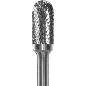 ECEF HSS rotormaró, hengeres, kerekvégű C-forma, 12X30mm