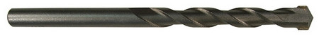 ECEF Hengeresszárú Kőzetfúró  8x400 mm