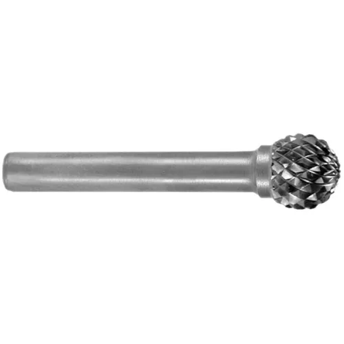 Freză rotativă din carbură ECEF, (D) 10X9 mm