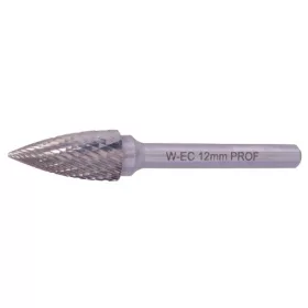 Freză rotativă din carbură ECEF, (G) 8X20 mm