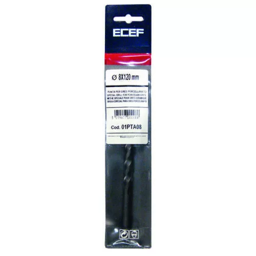 ECEF Kőzetfúró, nedves fúráshoz  6x100 mm