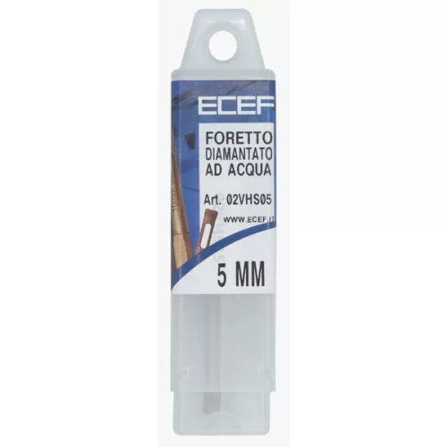 ECEF Gyémántfúró száraz M14 csatlakozással  12 mm