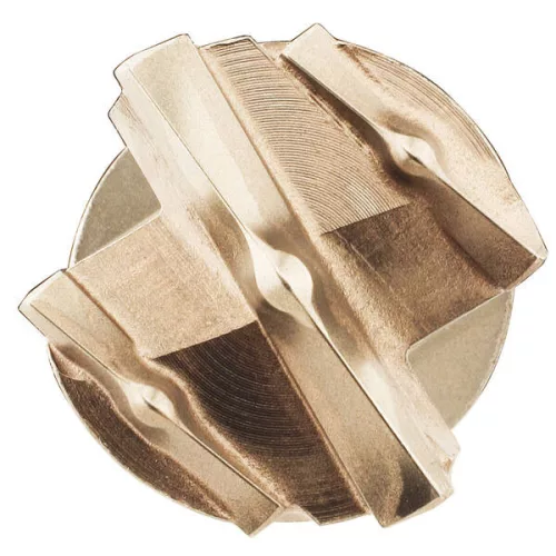 Burghiu cu percuție ECEF, SDS-Max cu șase muchii, King 24x340-200 mm