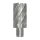 Mașină de găurit cu carotă ECEF Weldon 19, HSS-M2 18x50 mm