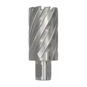 Set carote ECEF Weldon 19, HSS-M2 (7 bucăți) 12-22 mm