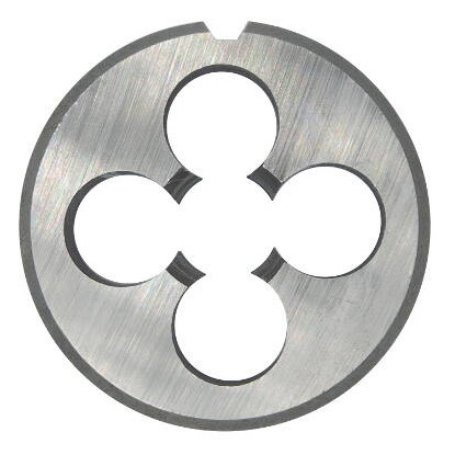 Freză de filetat ECEF pentru filet fin HSS M18x1.50x45