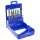 ECEF Fémcsigafúró HSS-G DIN338 készlet HSS-G, 1-10 mm 19 részes ROSE BLUE