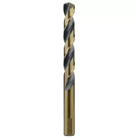 ECEF Fémcsigafúró HSS-G M2, Gold Black DIN338  0,90 mm