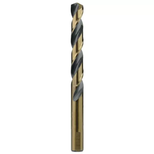 ECEF Fémcsigafúró HSS-G M2, Gold Black DIN338 készlet HSS-G, Gold Black, 2-6,5 mm 36 részes, 130° , Gold Black DIN338