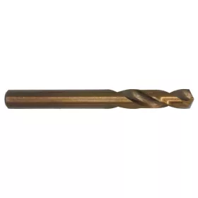 Burghiu metalic scurt ECEF HSS-Co5, 130° 7.00X74 mm DIN1897