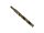 Burghiu spiralat pentru metal ECEF HSS Cobalt 5%, DIN338 cu coadă redusă 15.50/10 mm