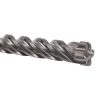 ECEF Ütvefúrószár SDS Plus,  7x160/100 mm négyélű