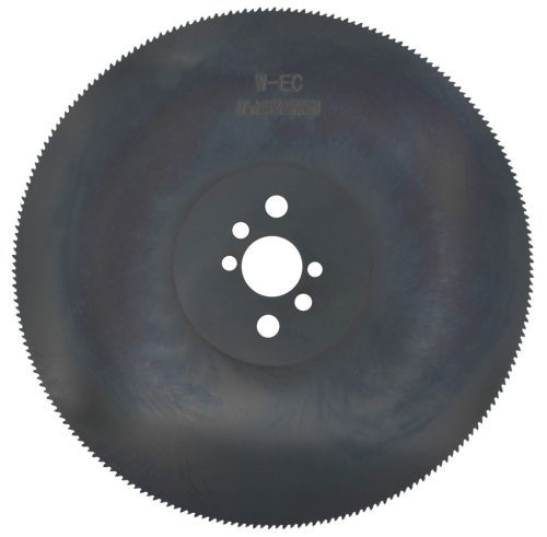 ECEF Körfűrész tárcsa, fémipari, HSS 225x1,9x32 mm z=120
