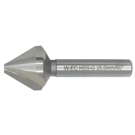 Concav ECEF 60° 31,5 mm HSS-G, DIN334C