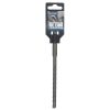 ECEF Ütvefúrószár dupla spirálos, SDS Plus, 12x210/150 mm