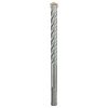 ECEF Ütvefúrószár dupla spirálos, SDS Plus, 12x210/150 mm