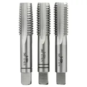 ECEF Kézi menetfúró UNC HSS 1/4"X20