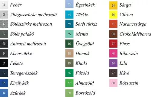 Pique Póló galléros póló Női királykék S