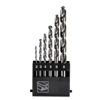 Fémfúró készlet HSS-E