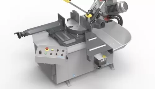 Element de conectare BOMAR pentru rândul de role M330 stânga (Ergonomic 320.258 DG, DGH)