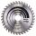 Lamă de ferăstrău circular BOSCH, 180x30 mm z= 36, Optiline Wood