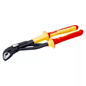   Clește izolat BAHCO pentru pompe de apă cu buton (VDE 1000 V) 250 mm