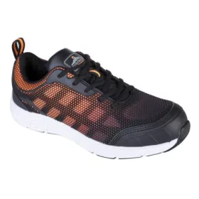   Steelite Tove Trainer munkavédelmi cipő S1P FT15 PORTWEST narancs, 43