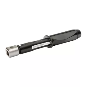   BAHCO Kattanó nyomatékkulcs előre beállított, cserélhető fejjel: 9x12 mm, 6-30 Nm