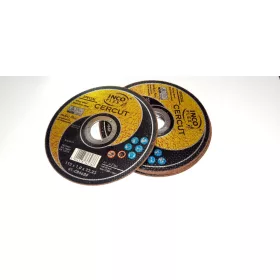 Disc de tăiere ceramic 115x1 Cercut