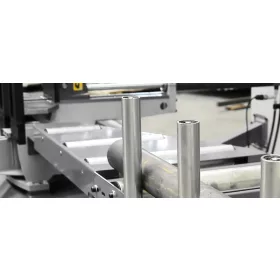   Element de conectare BOMAR pentru rândul de role T540 stânga (Workline 350 DG)