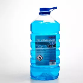 MERIT Téli szélvédőmosó (-20°C) 5 liter