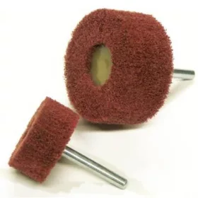 Csapos lamellás csiszoló Vlies 80x50x6 mm Fastgrinder