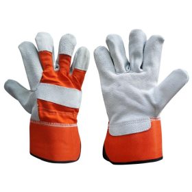 Védőkesztyű marhahasíték rakodó 4.2.4.4 Méret 11