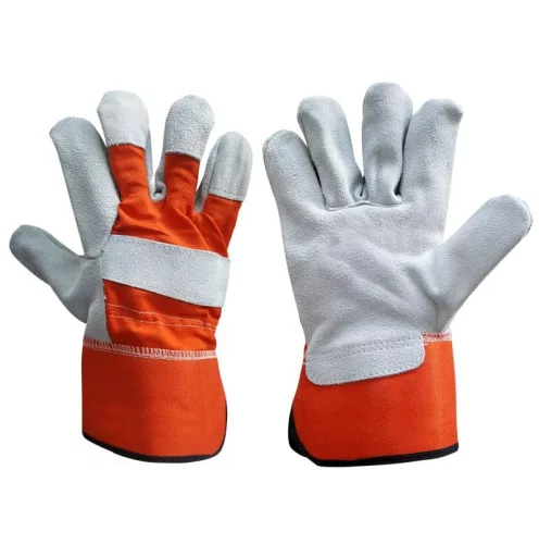 Mănuși de protecție pentru carne de vită, split rewear loader 11, 4.2.4.4