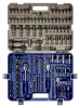 Set chei tubulare IRIMO 1/4" + 3/8" + 1/2", 172 bucăți