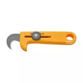 OLFA HOK-1, Szakipari kés, horgas pengével