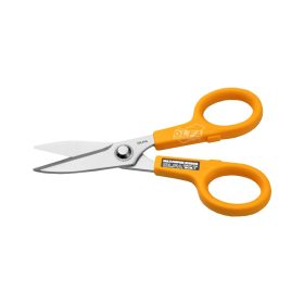 OLFA Olló bordázott éllel SCS-1 (4,5 cm)