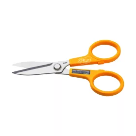 OLFA Olló bordázott éllel SCS-2 (5,5 cm)