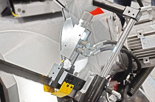 Fierăstrău cu bandă BOMAR Ergonomic 320.258 GANC