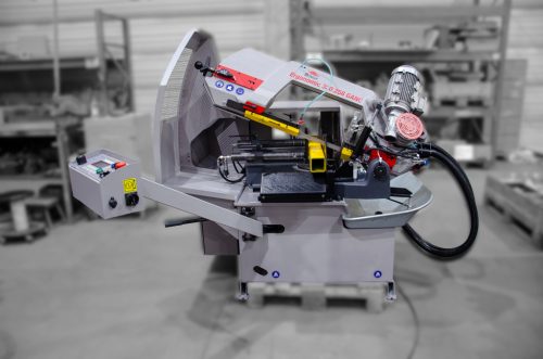 Fierăstrău cu bandă BOMAR Ergonomic 340.278 GANC