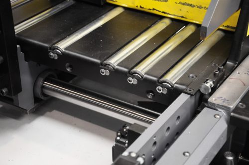 Fierăstrău cu bandă BOMAR Ergonomic 375.308 GANC