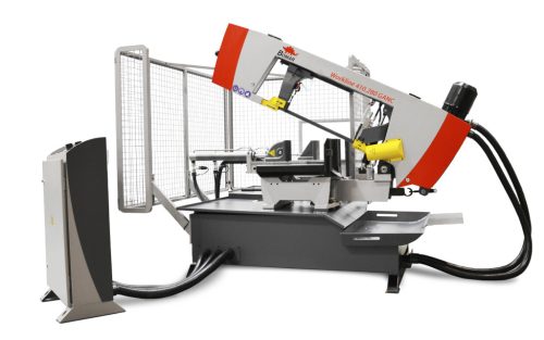 BOMAR Szalagfűrészgép Workline 510.350 GANC