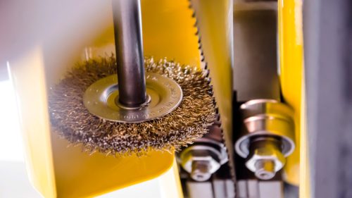 BOMAR Szalagfűrészgép Workline 510.350 GANC