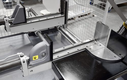 BOMAR Szalagfűrészgép Workline 510.350 GANC