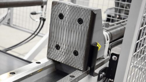 BOMAR Szalagfűrészgép Workline 510.350 GANC